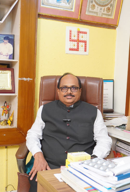 Dr. Vijayakumar S Nayak